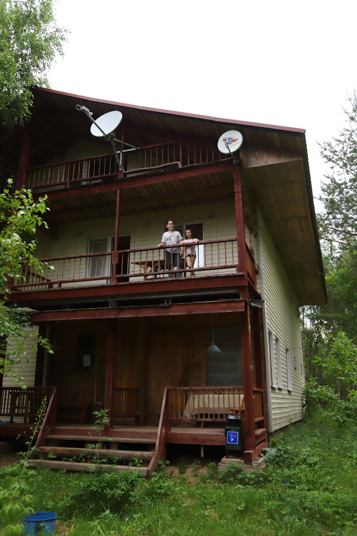 База отдыха Урочище Машуково