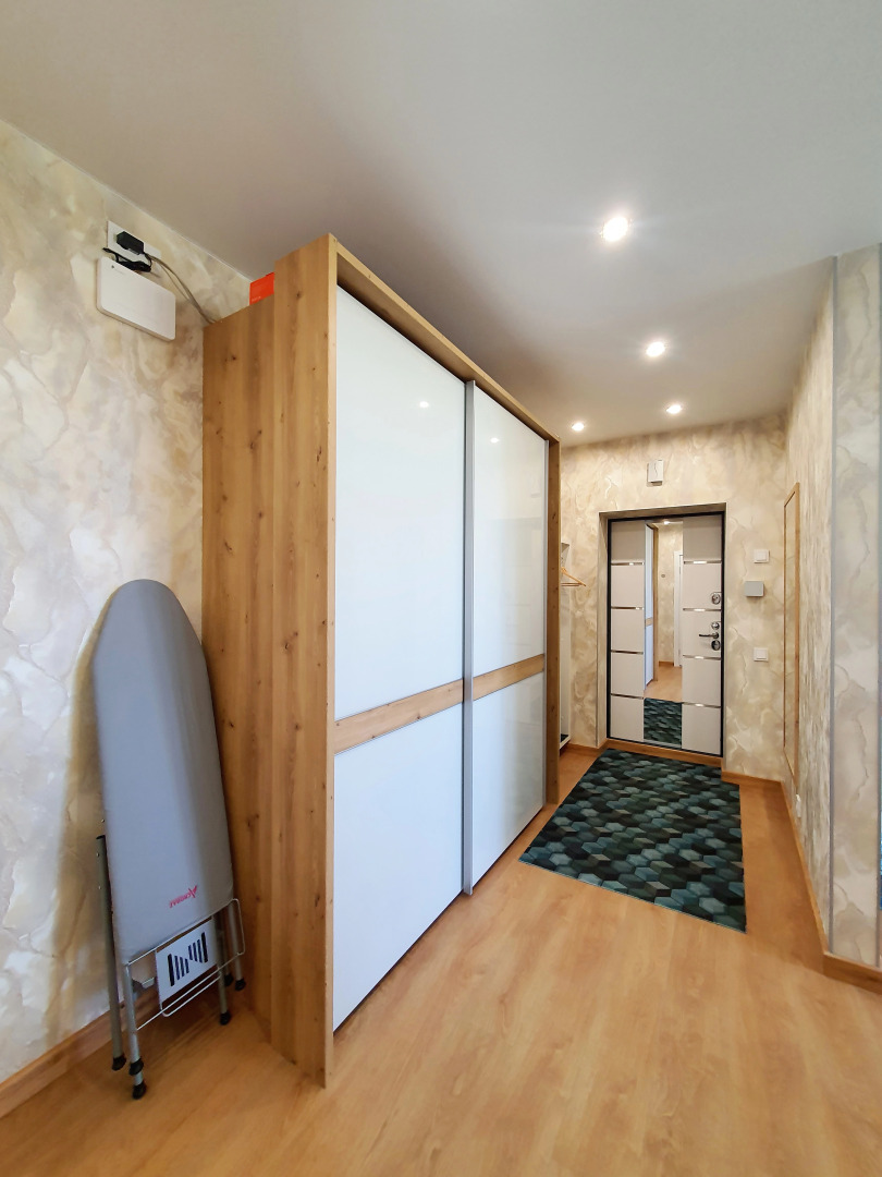 Квартира Большая Окружная 2Б/1