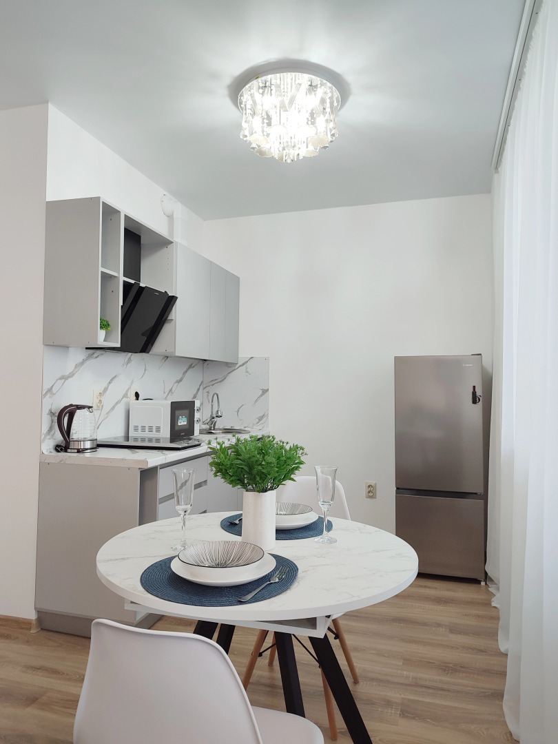 Квартира Родные Просторы