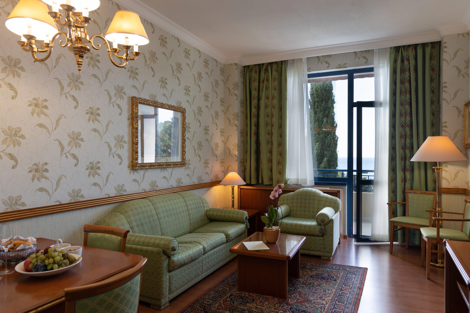 Санаторий Одиссея Wellness Resort