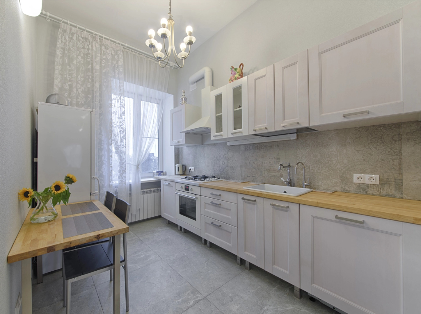 Апартаменты 3-комнатные HomeApart пр-т Независимости, 13