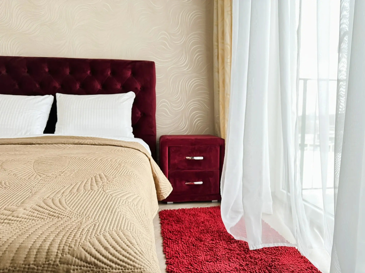 Апартаменты Baltic Resort на Автомобилистов