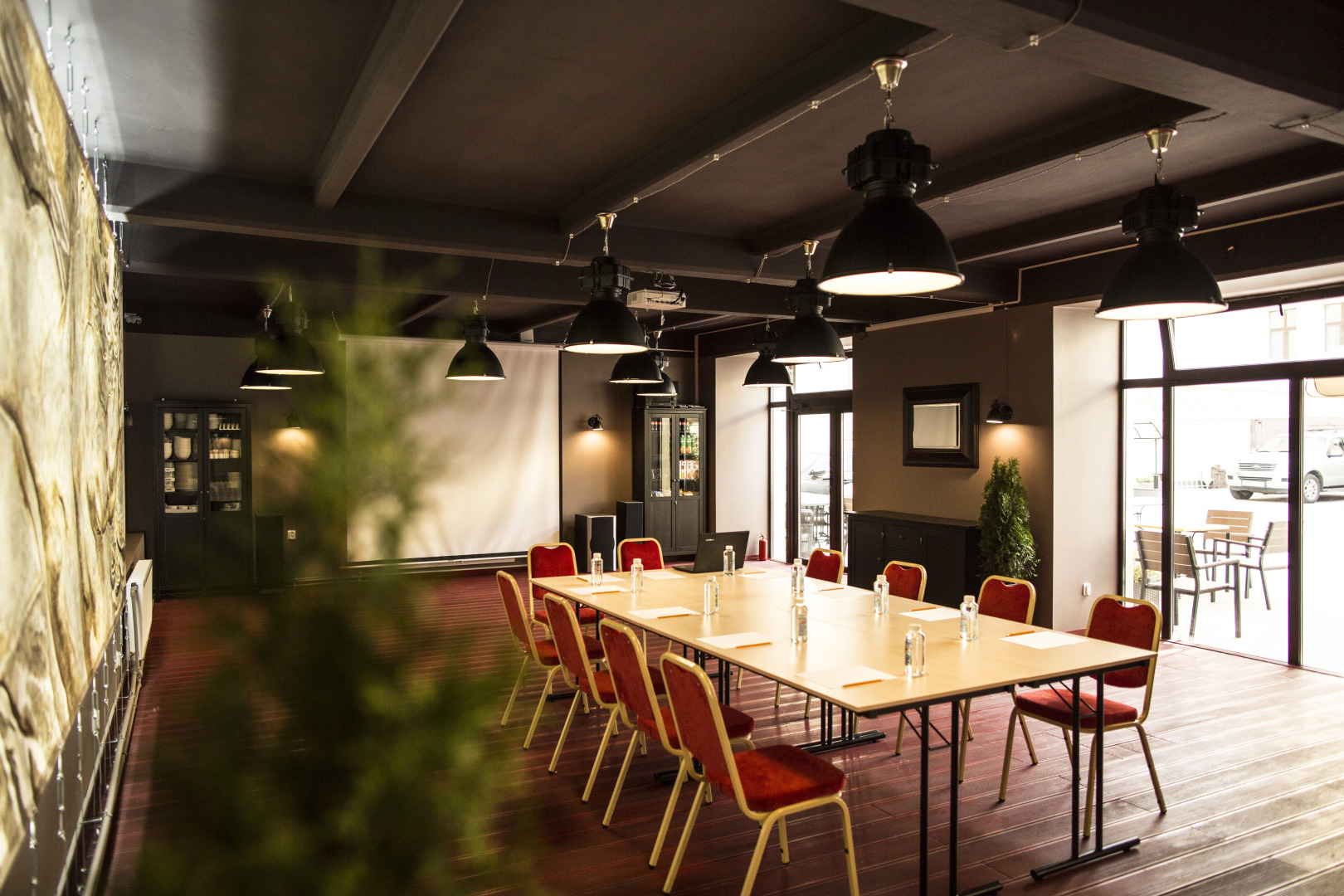 Резиденция Дашковой