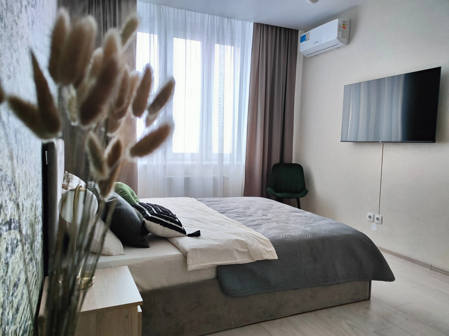 Великолепные апартаменты ЖК АКАДЕМ ЦЕНТР