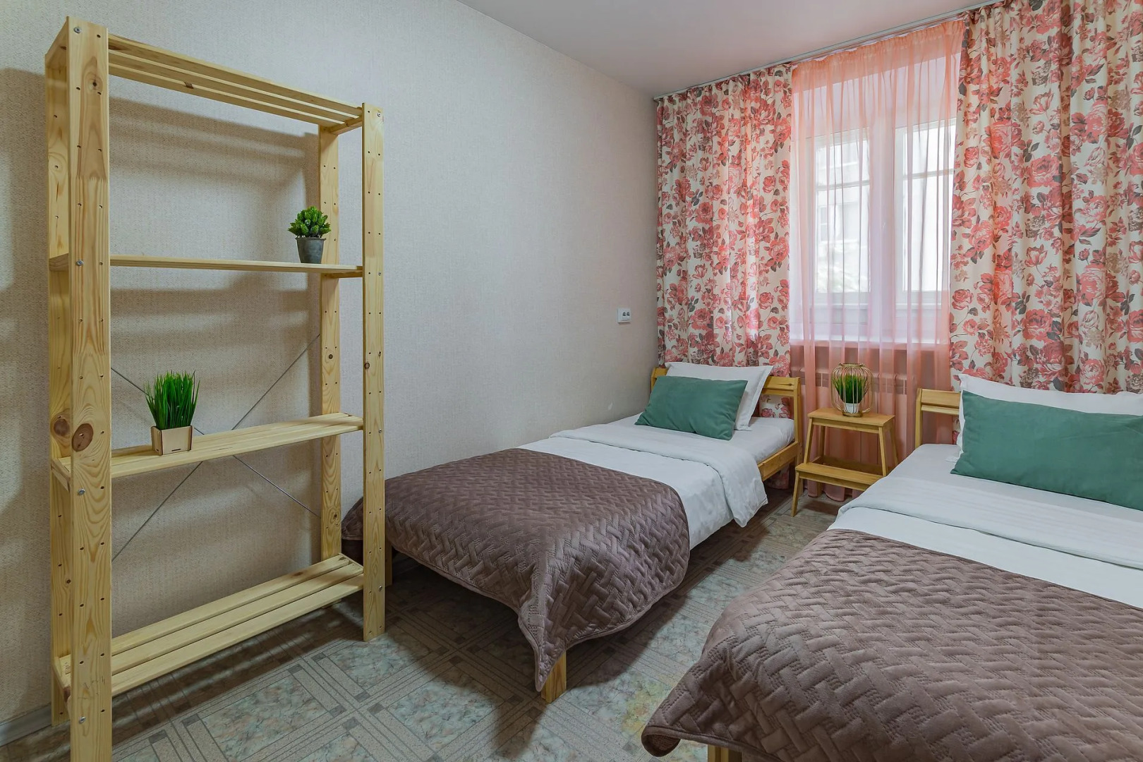 Апартаменты Нижегородская Ярмарка