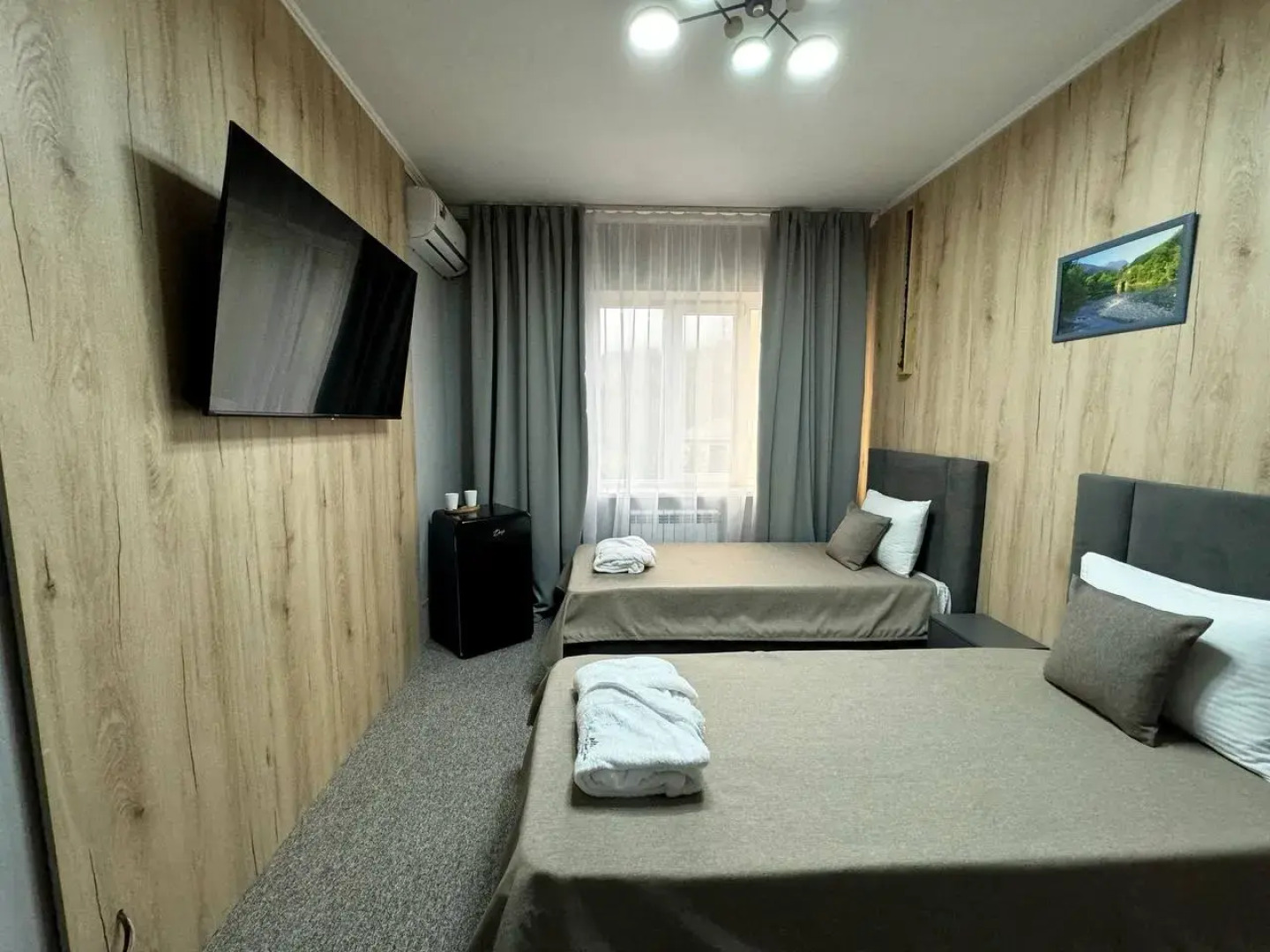 Мини-отель Black Rock Garden