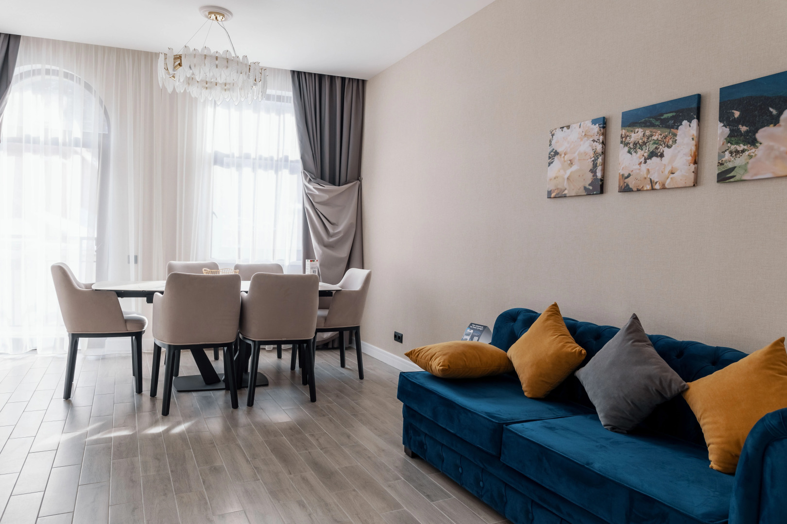 Отель Вальсет Премиум