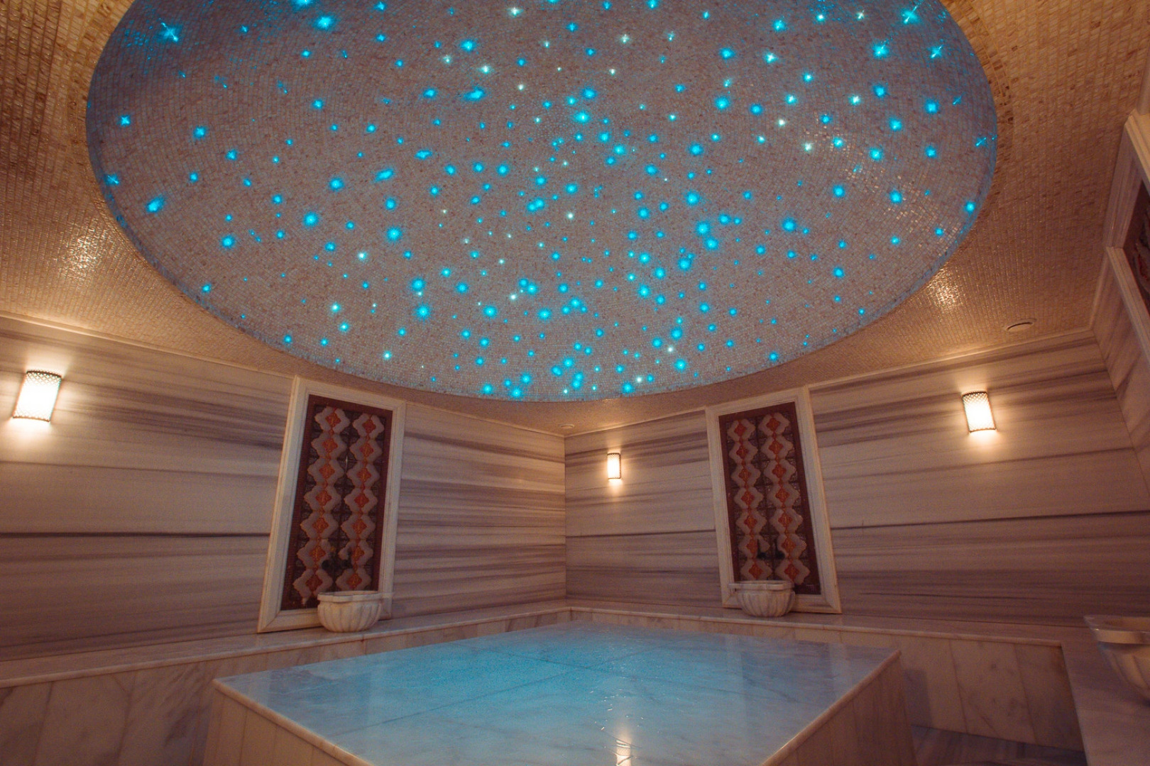 Курортный отель Ribera Resort&SPA