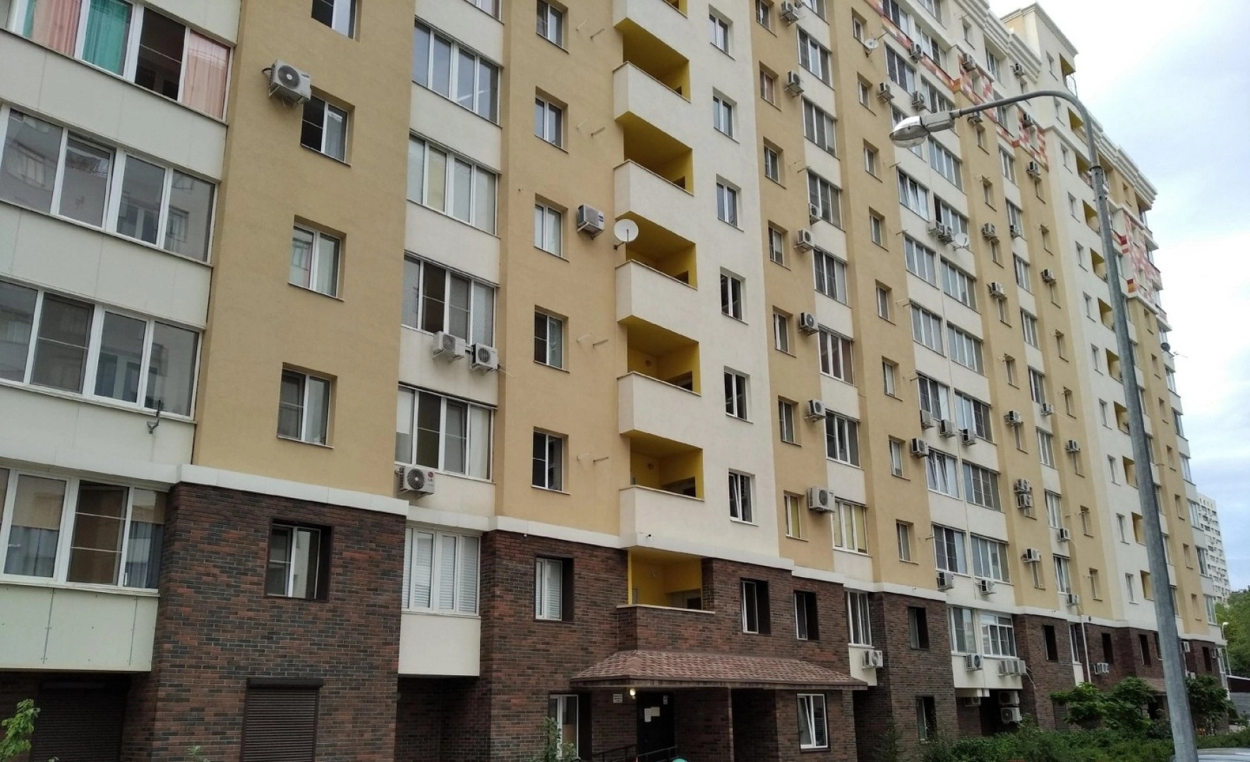 Квартира 9 Ночей на Пархоменко 8