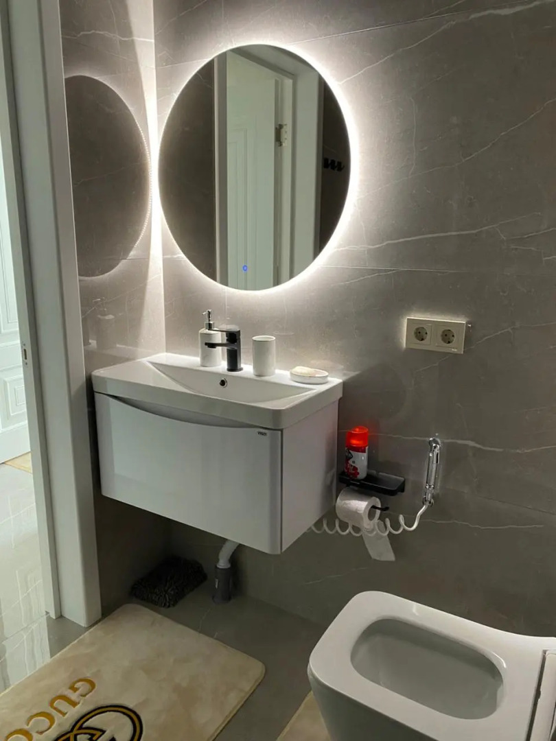 Апартаменты На берегу моря-Каспийск 1