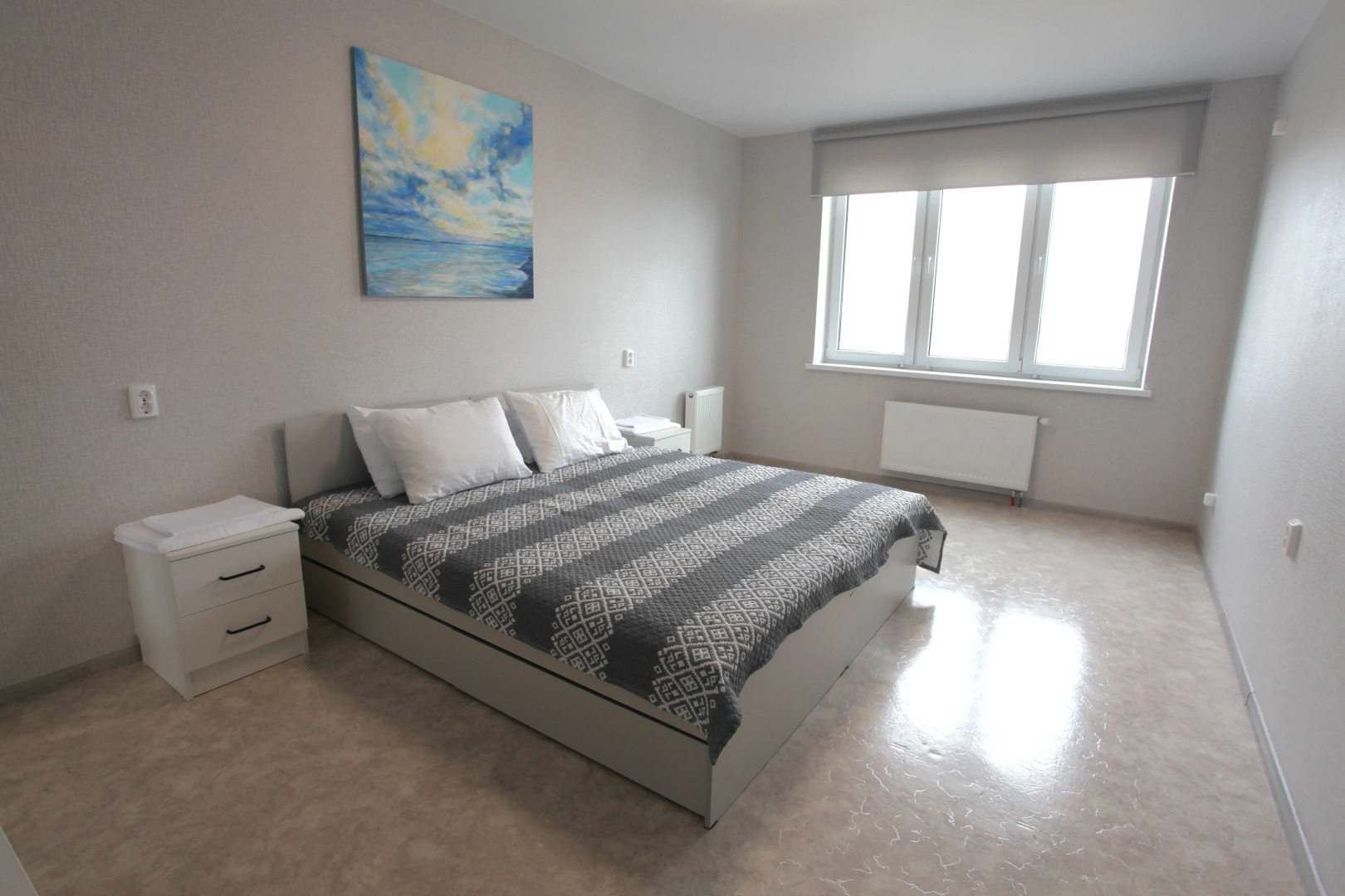 Квартира Пляж