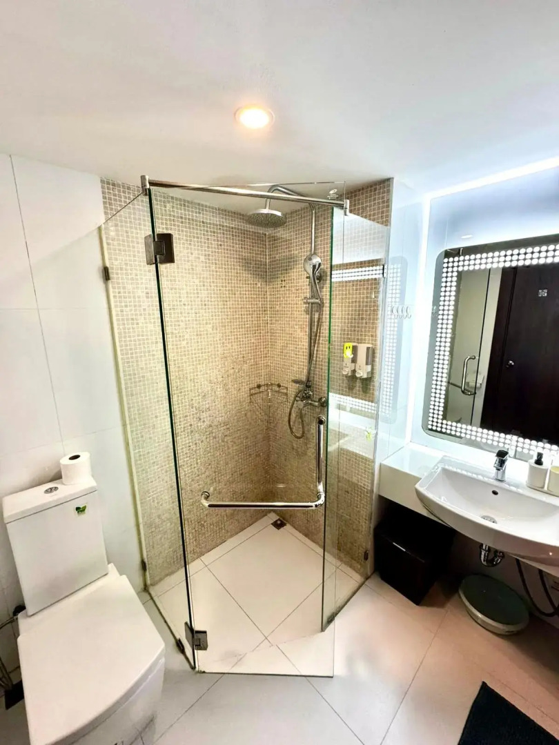 Апартаменты Serenity Wongamat