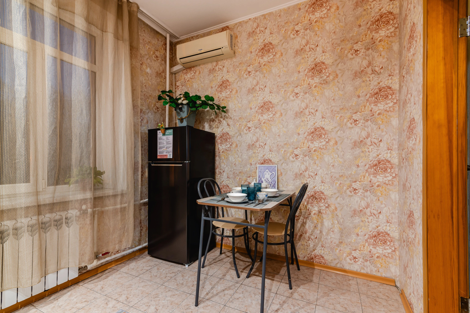 Апартаменты Meridian Apartments на Улице Байтурсынова