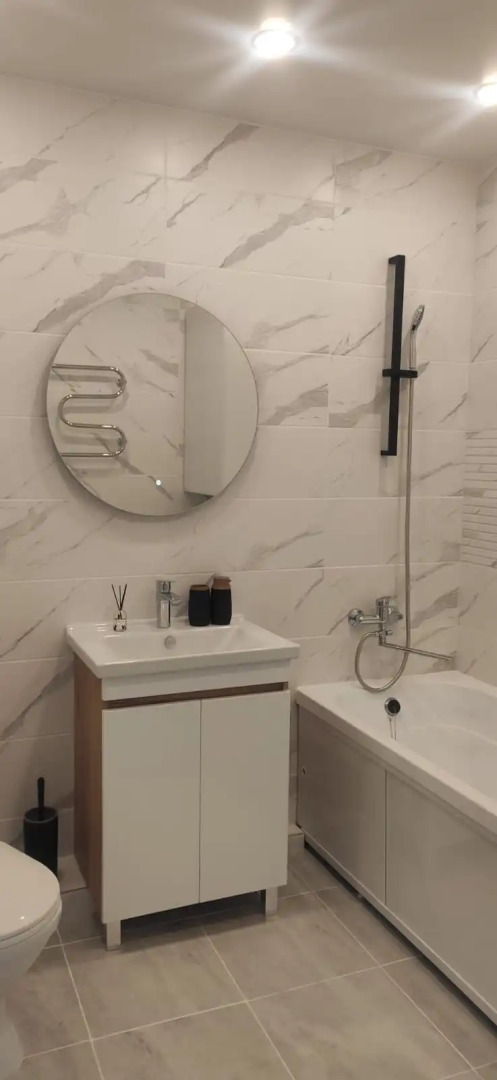 Квартира Уютная 3-х комнатная квартира