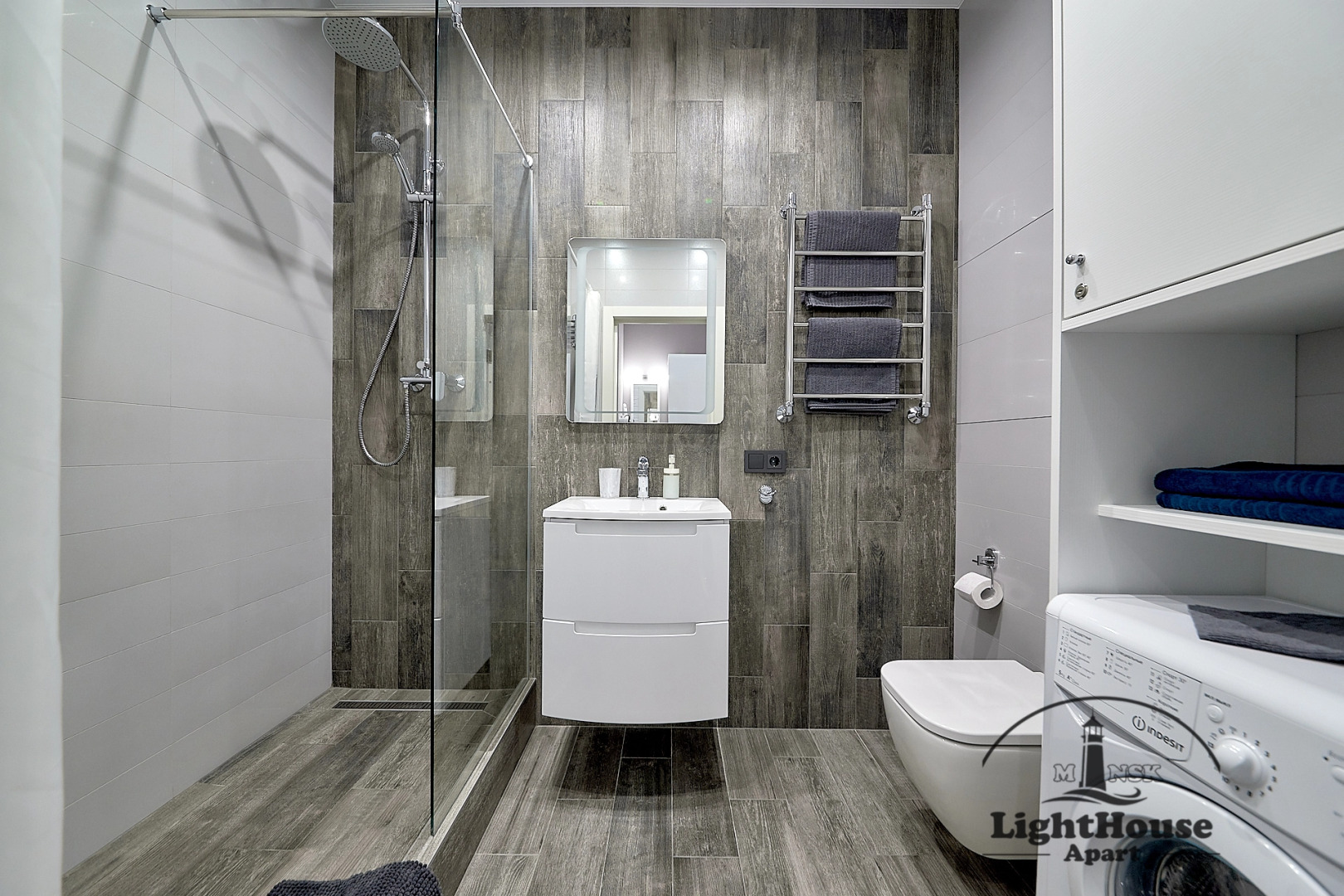 Апартаменты LightHouse Apart