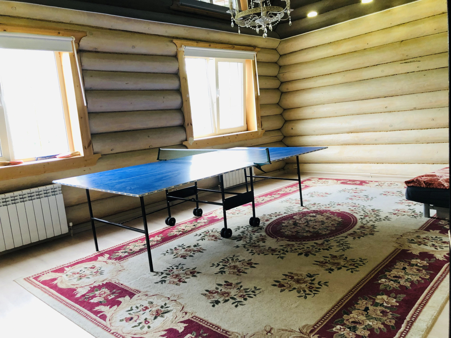 Частный Дом с Русской Баней