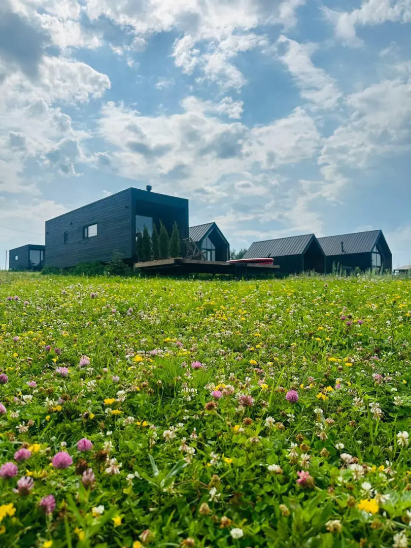 Частный дом Луговая сказка