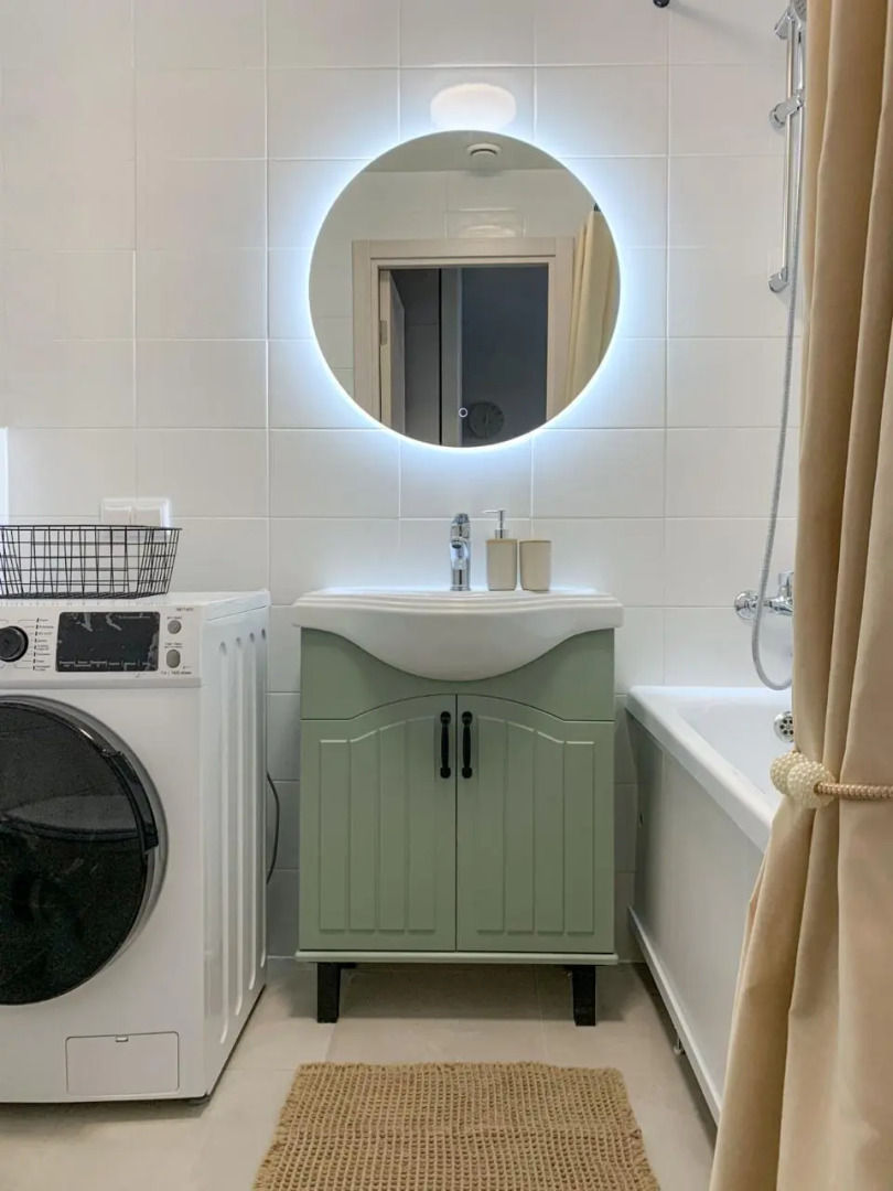 Квартира 2-K на Малой Очаковской 4А