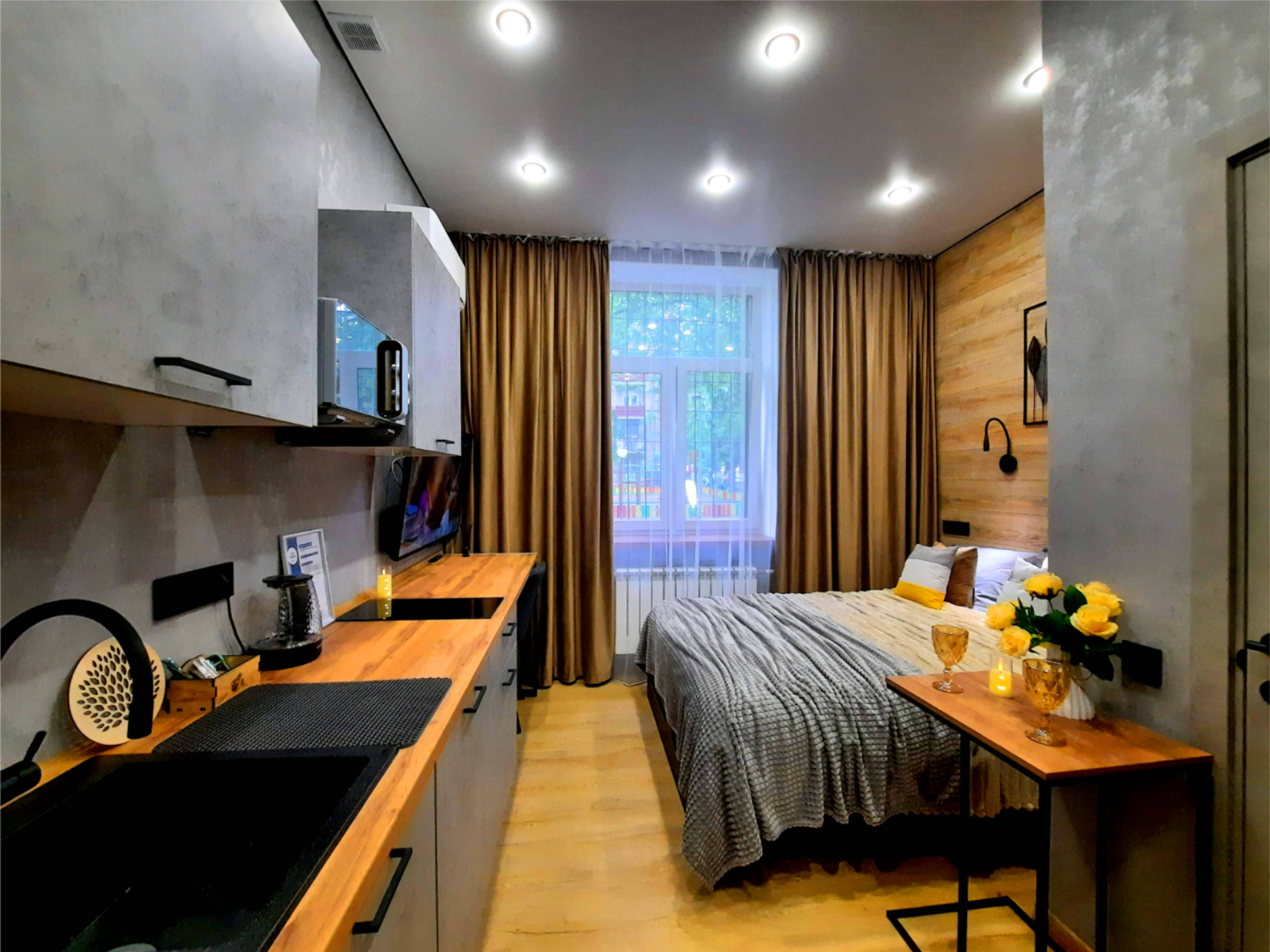 Квартира Сатурн