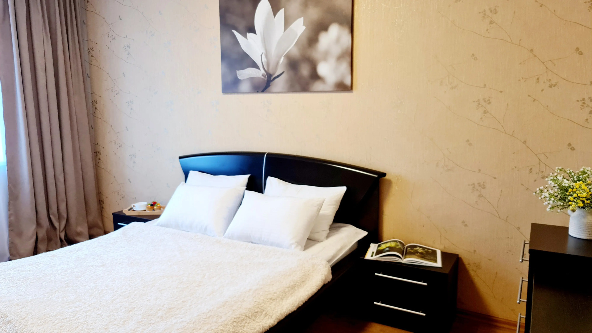 Квартира на улице Орлова 27А