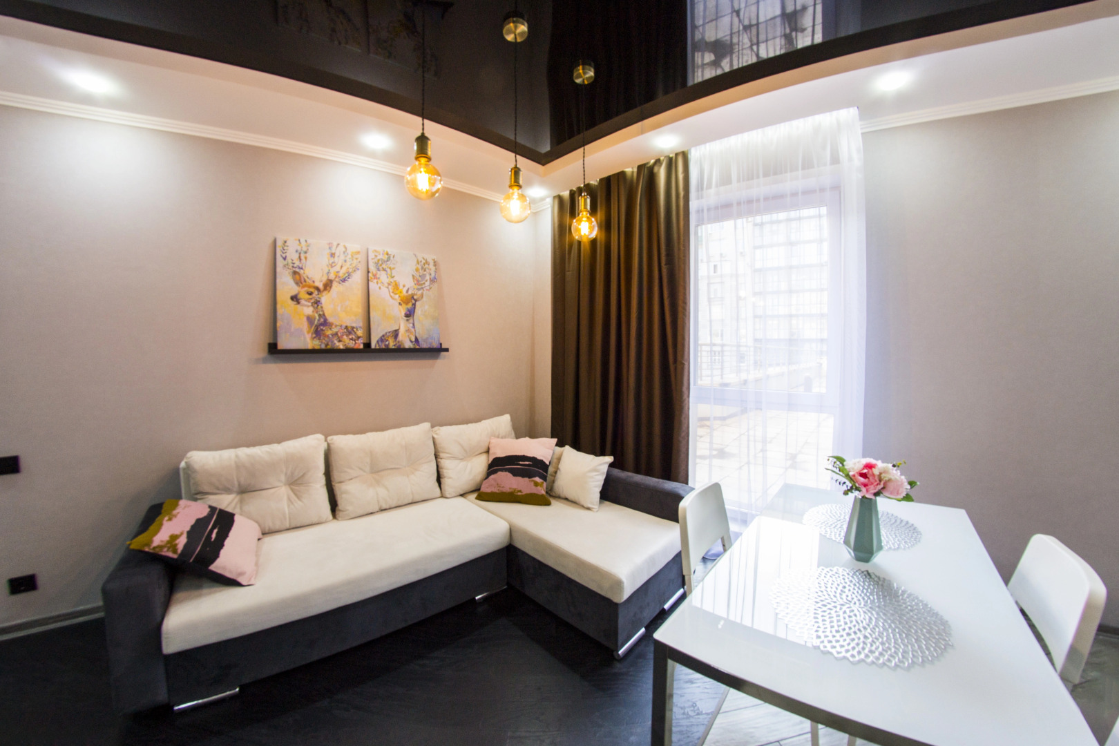 Апартаменты Люкс на Масленникова