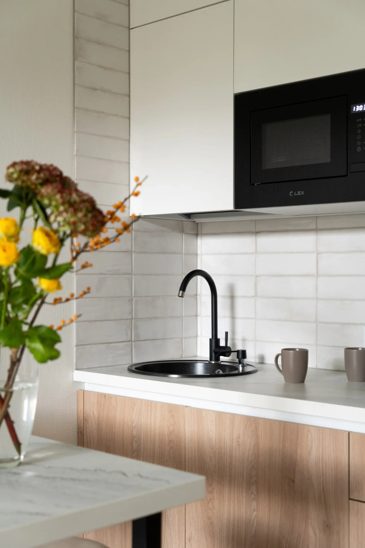 Апартаменты с Бассейном и Видом на Финский Залив в Зеленогорске