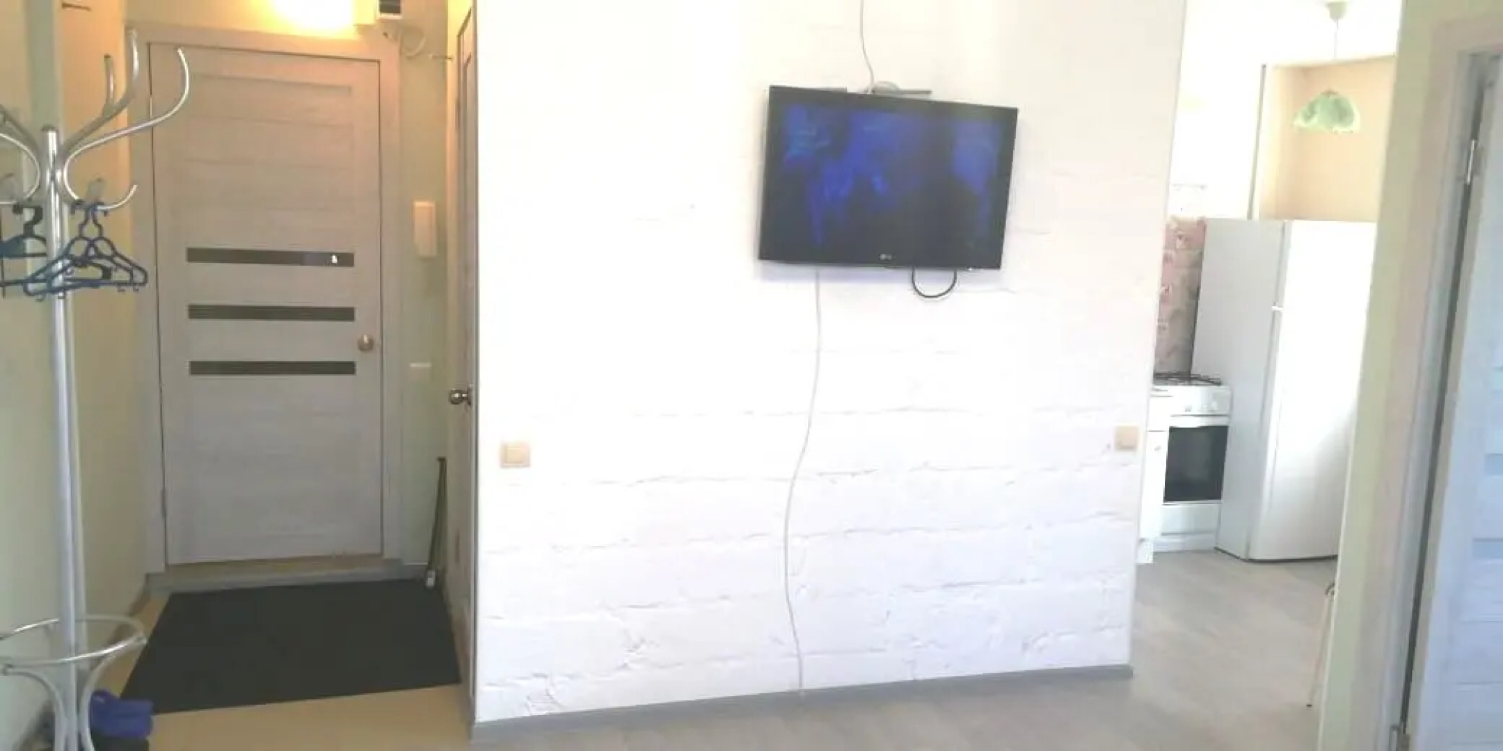 Квартира на Энгельса 73 (Сони Кривой 57)