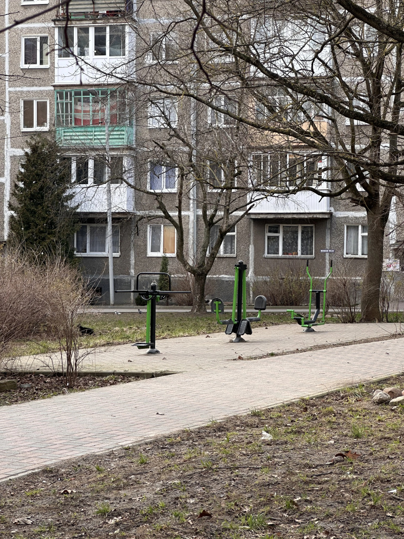 Квартира New Life у реки