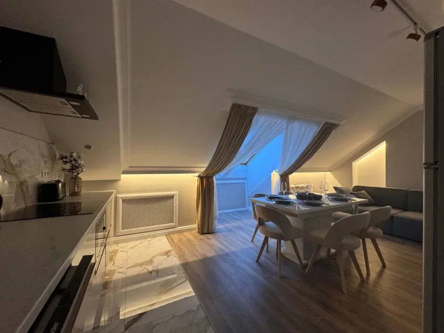 Апартаменты ДзенХоум 97