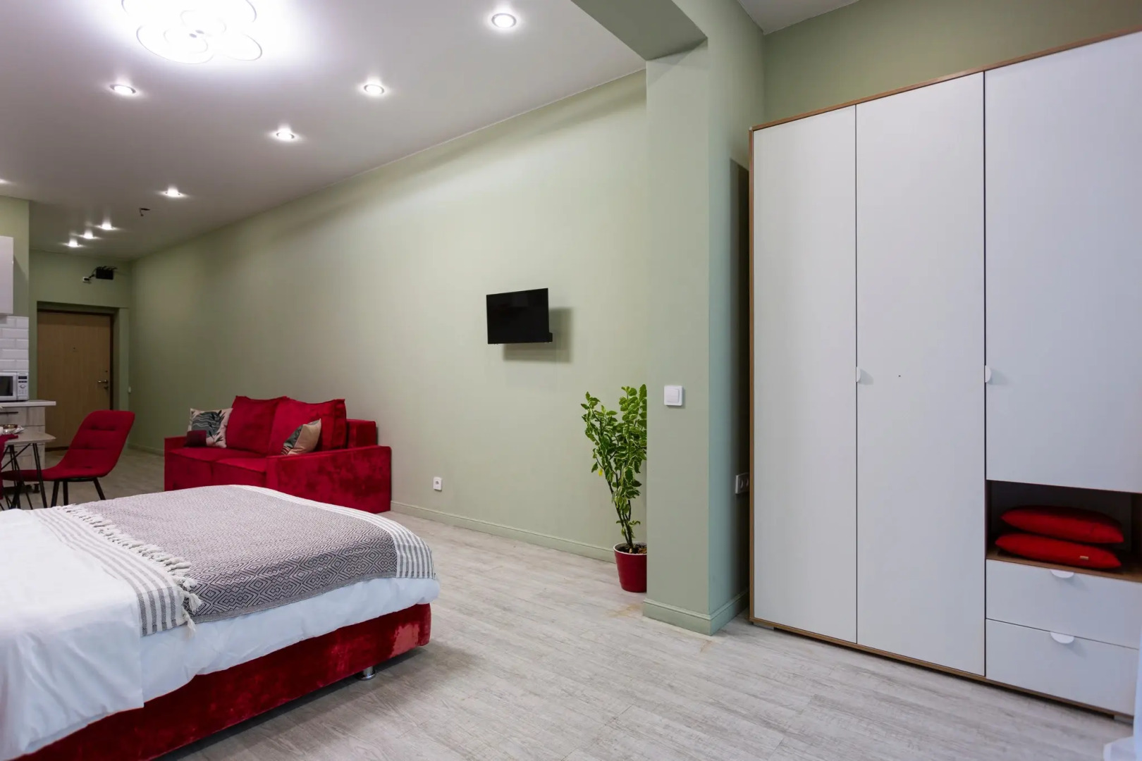 Квартира на Овражной 47А 3