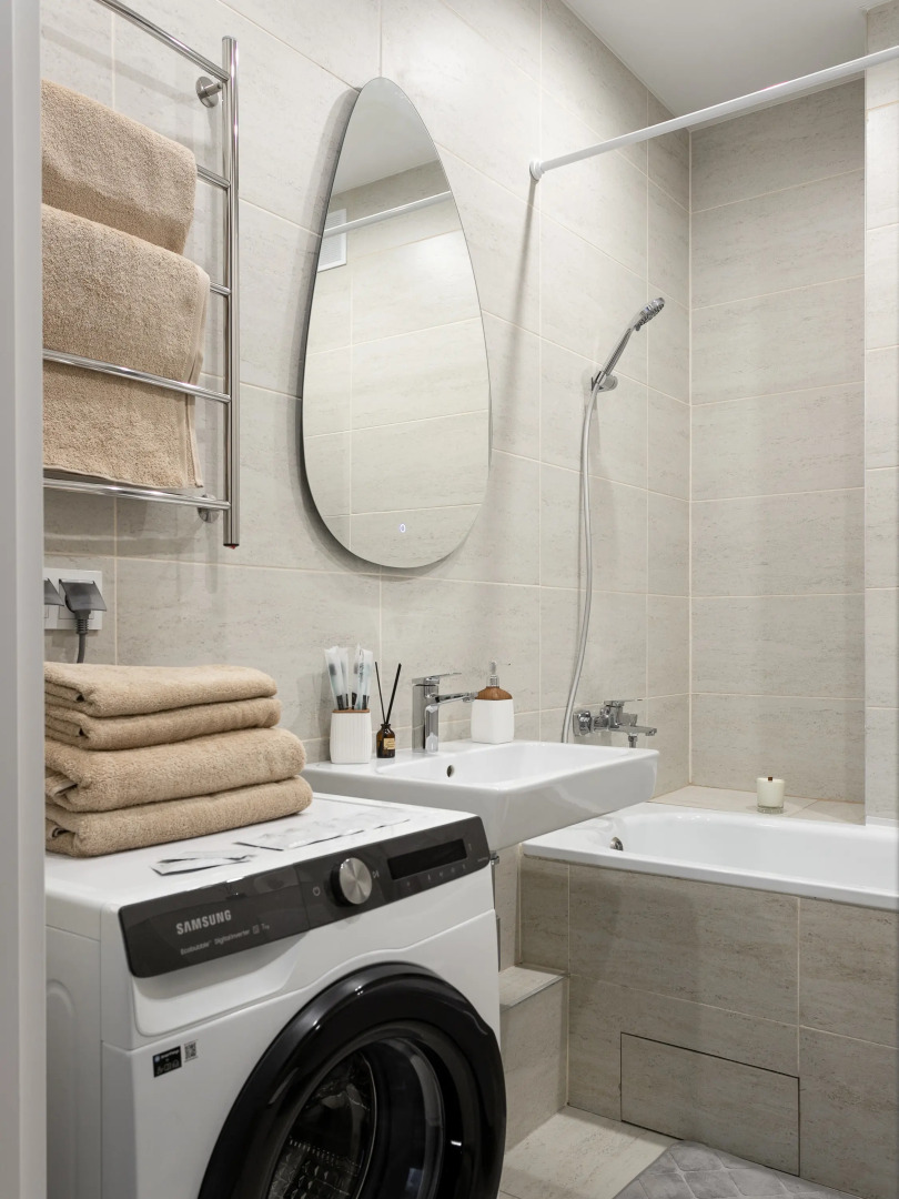 Квартира Joy Прокшинский