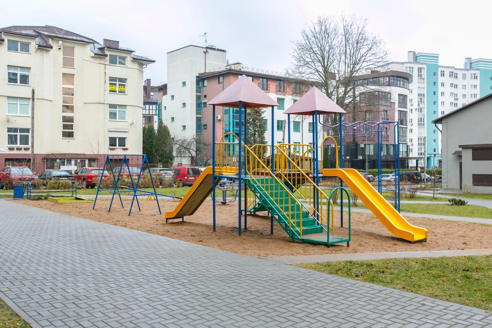 Апартаменты Тимирязева 10