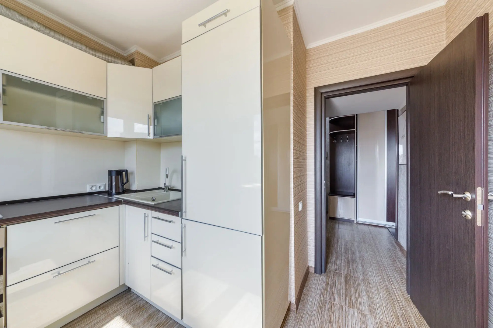 Апартаменты Apartlux Троицкая 10с1