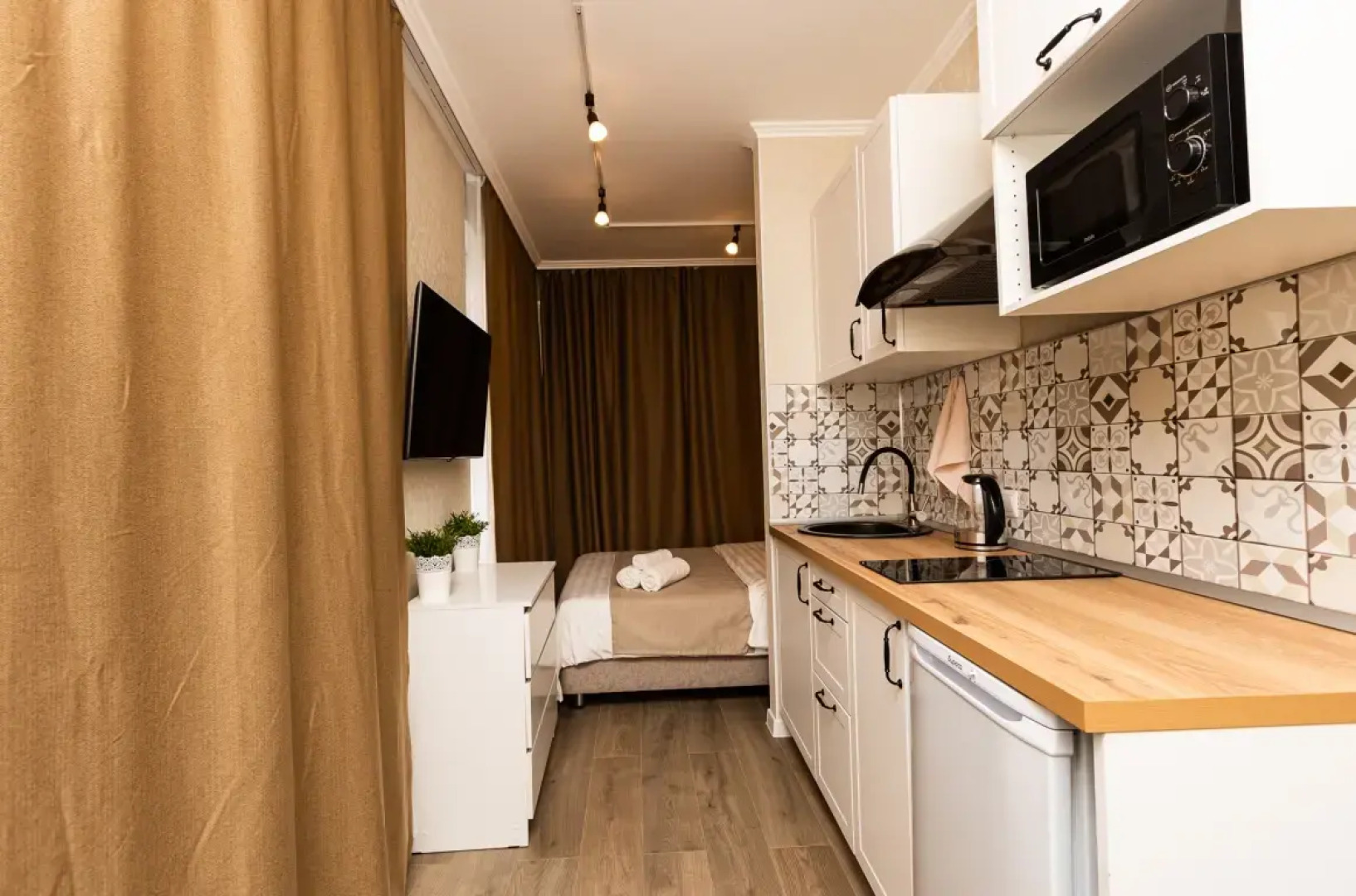 Апартаменты Добрые Cутки 2