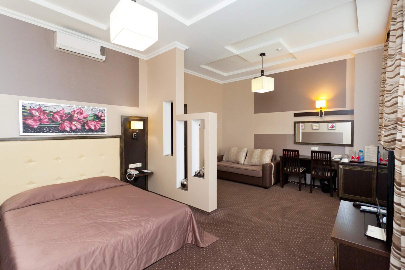 Отель Пегас