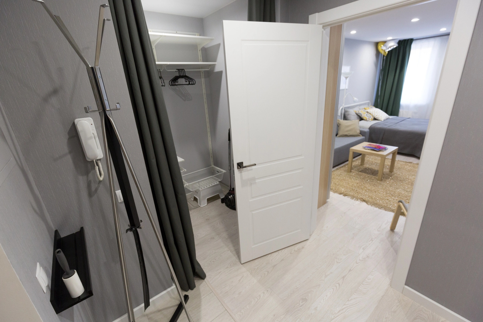 Апартаменты Азбука на Коммунистической 11/1