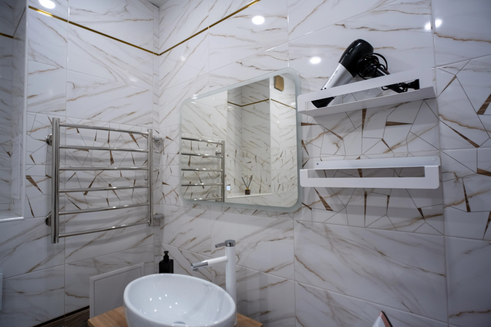 Апартаменты студия евро в элитном ЖК