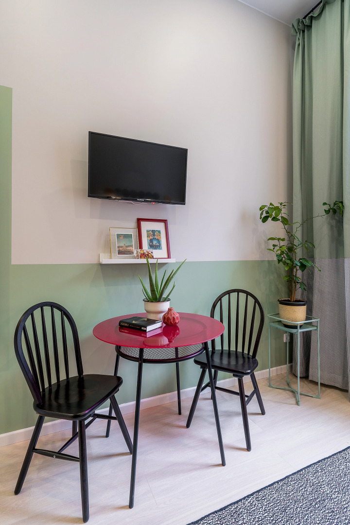 Меблированные комнаты Uppapart Моховая 43