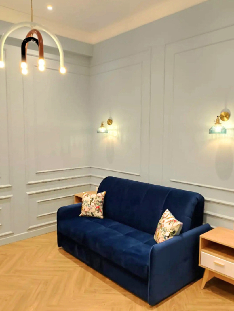 Апартаменты "Райский сад"