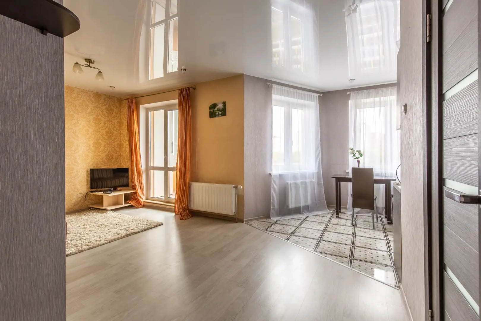 Апартаменты Минск Мир