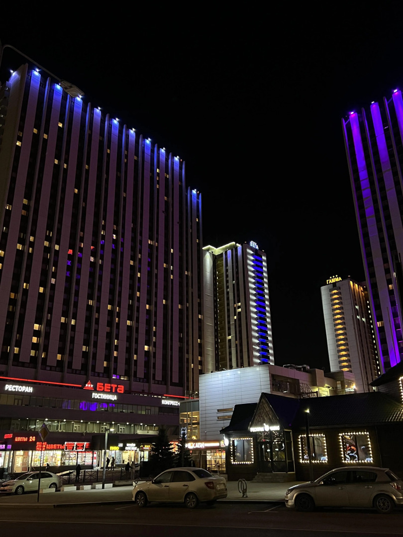 Аристократ Официальный партнёр Отеля «Гамма» Измайлово