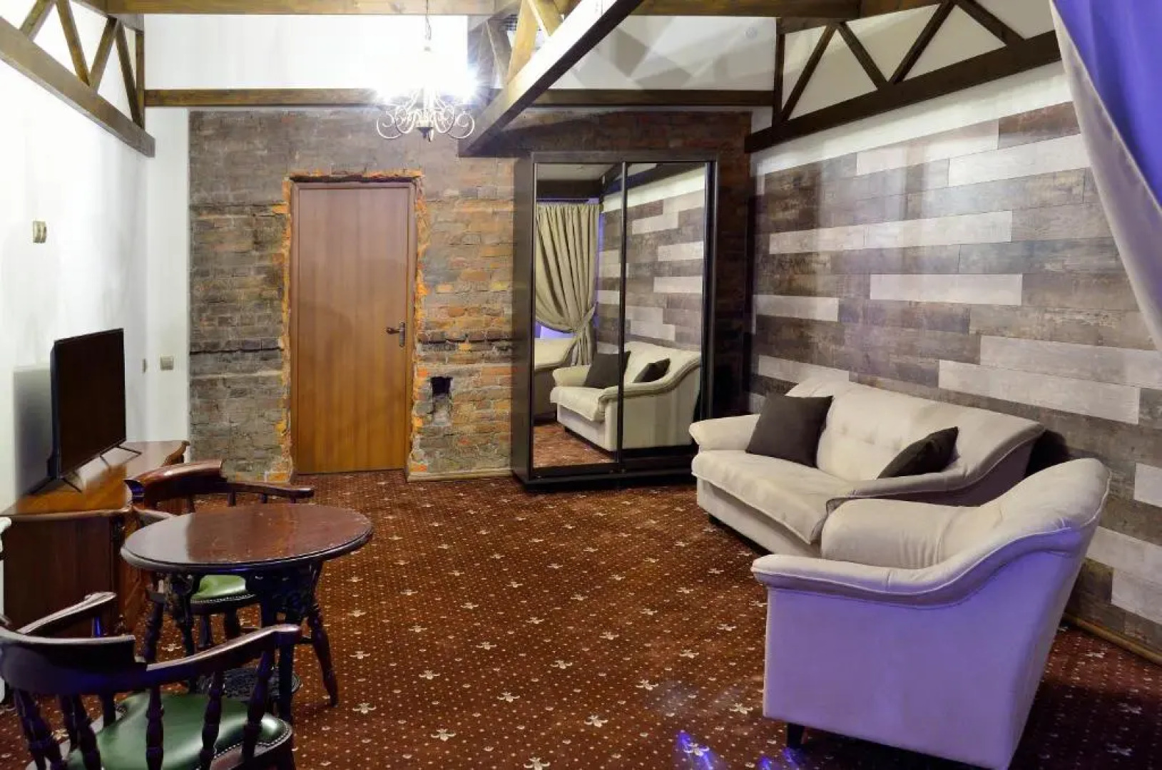 Отель Спа Ингербургский