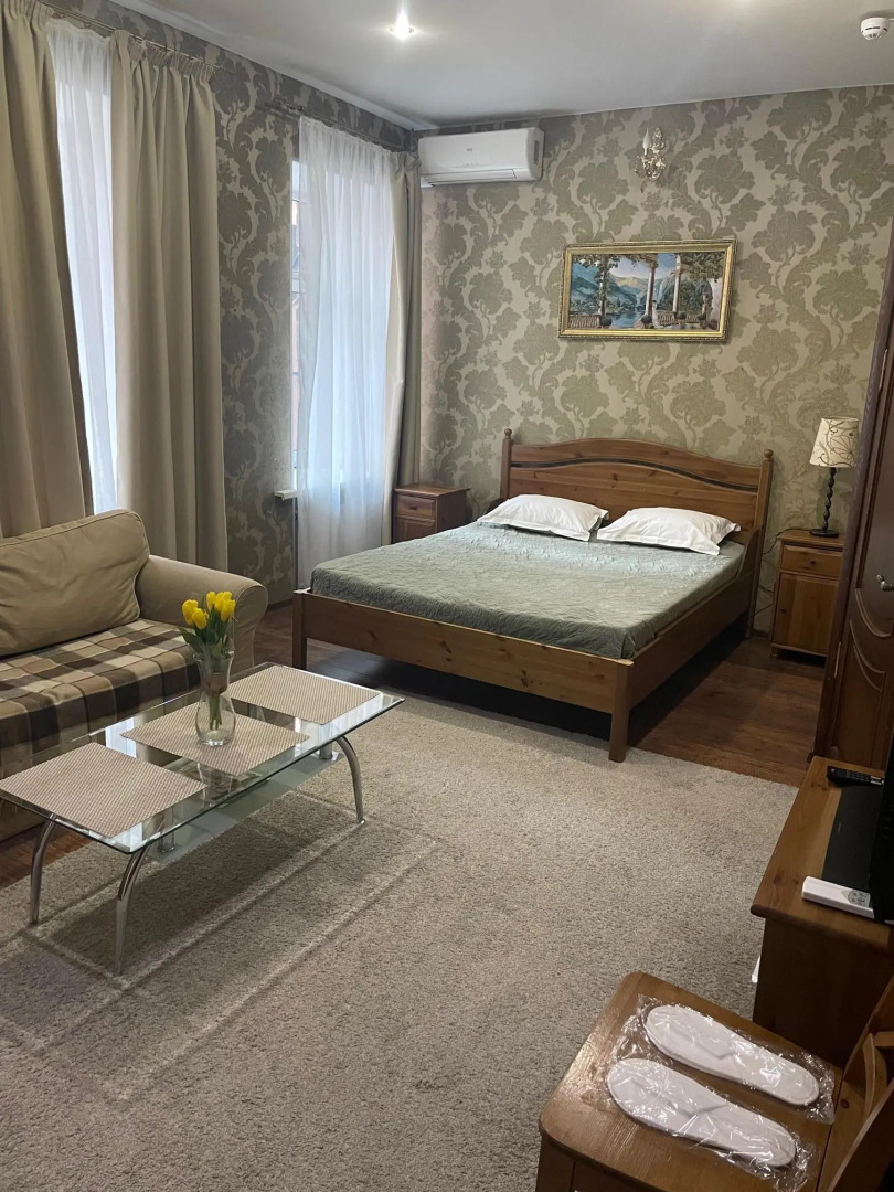 Отель Астери