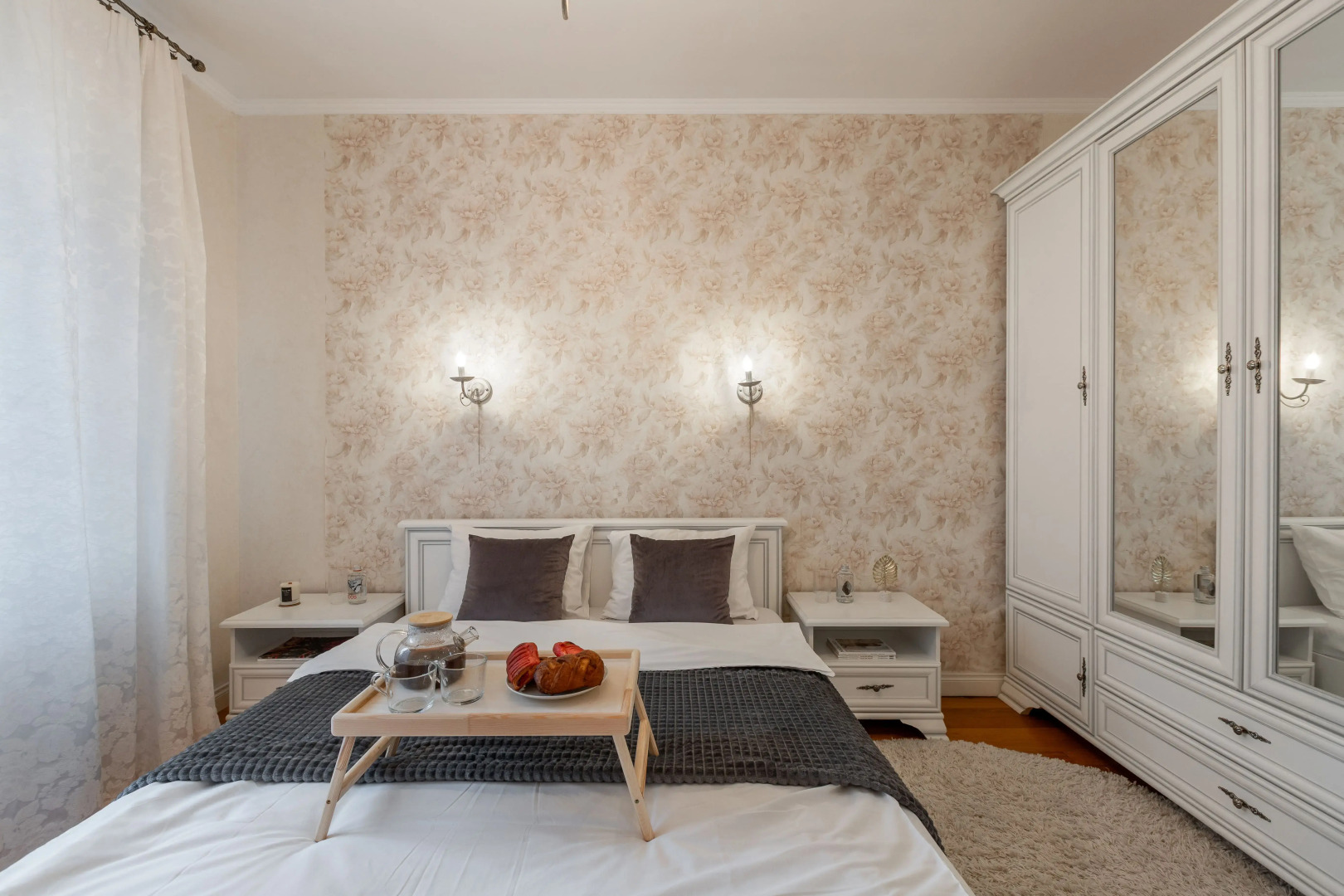 Апартаменты Светлые в Маяке Минска