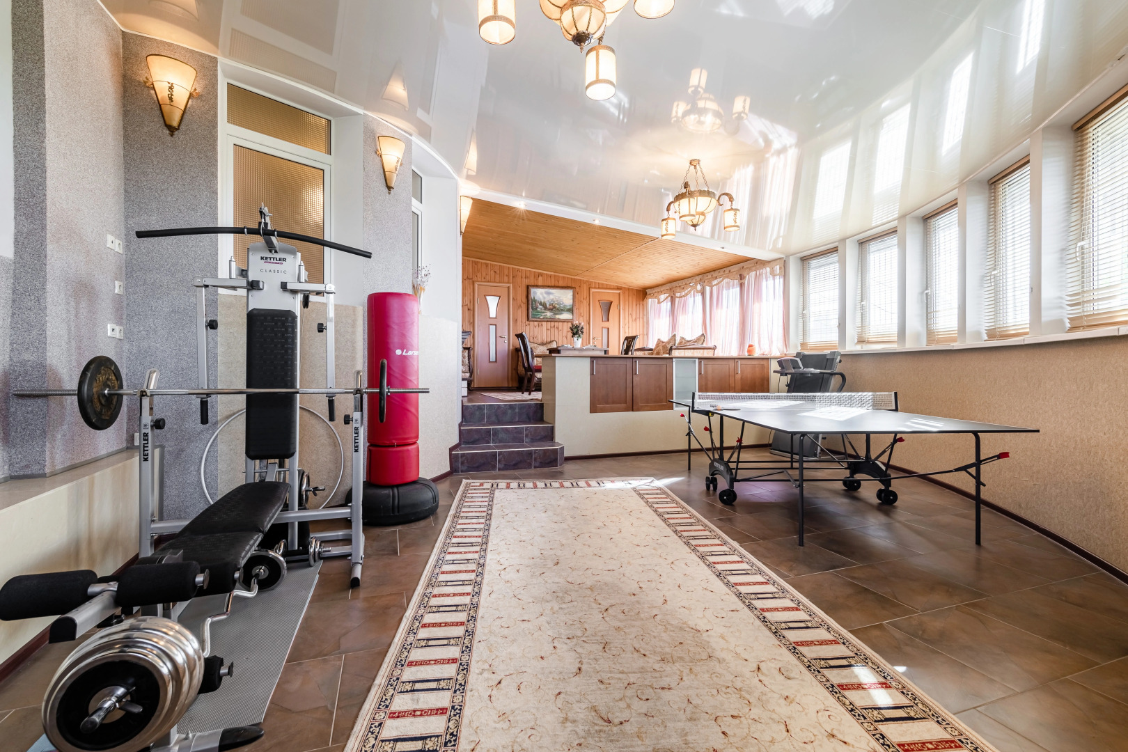 Апартаменты с Видом на Кремль