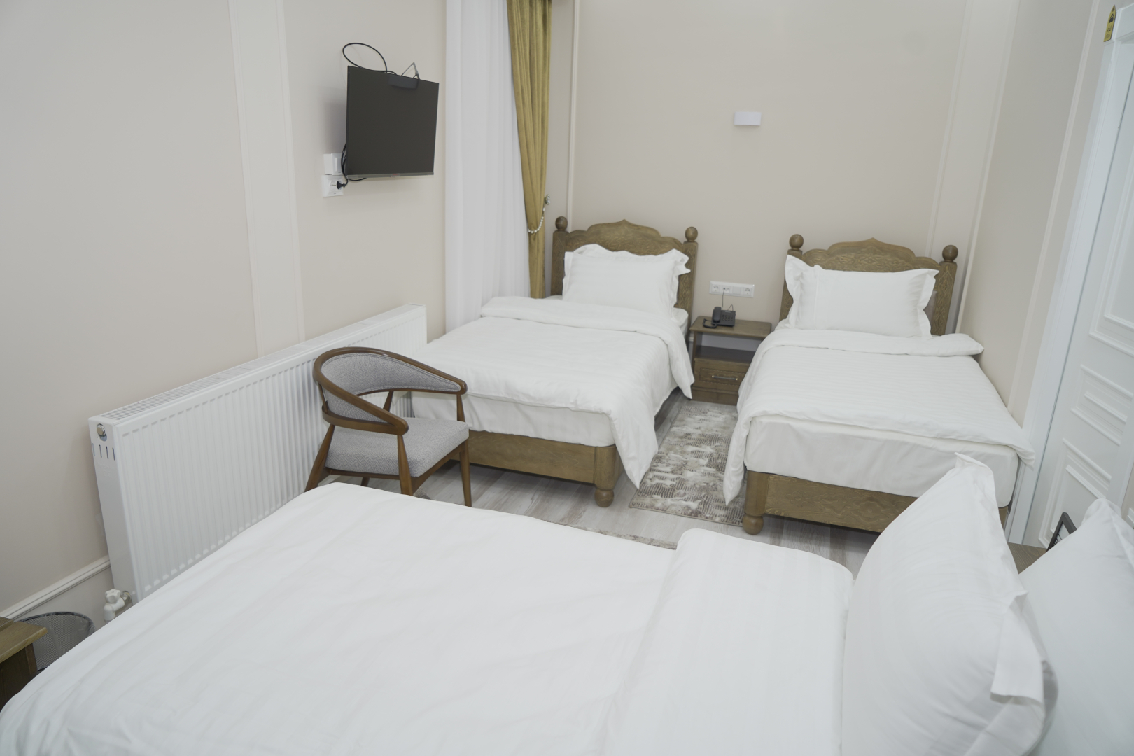 Отель MALIKA SULTON