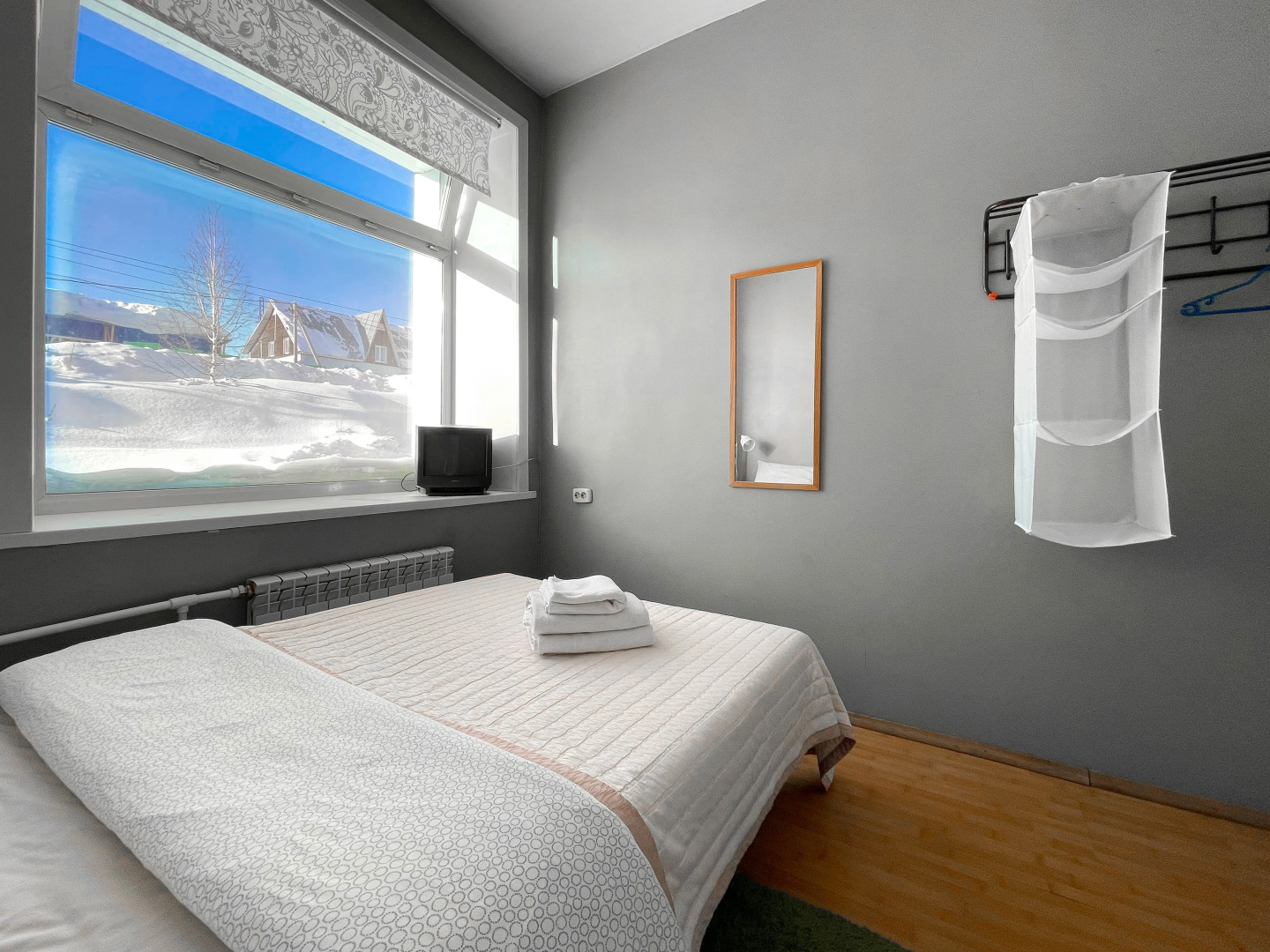 Отель Сафари