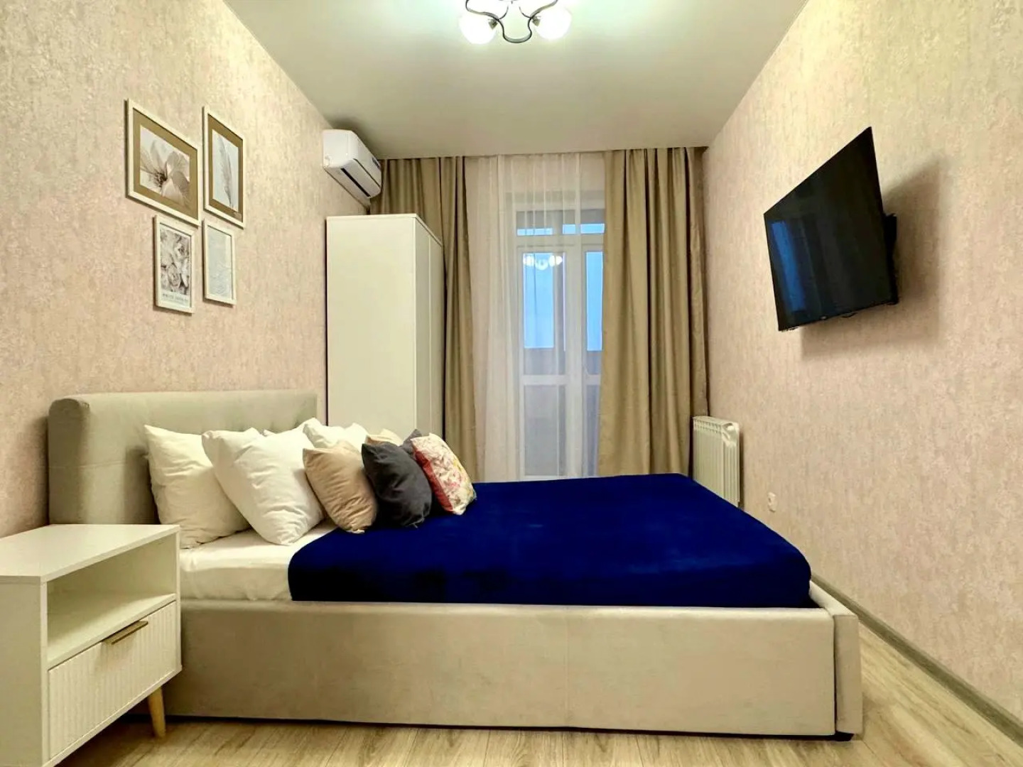 Квартира Неотель рядом с областной детской больницей