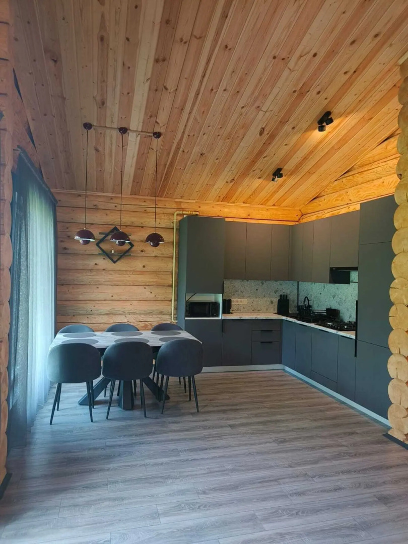 Частный дом в поселке Разливы-1, 8Б