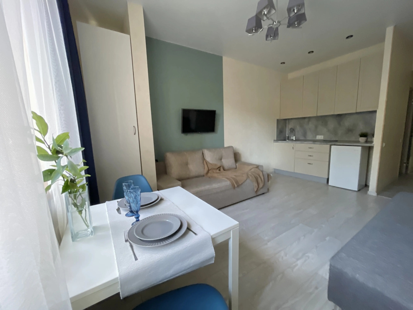 Отель Гавань Апартаменты